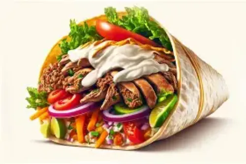 Turkish Shawarma